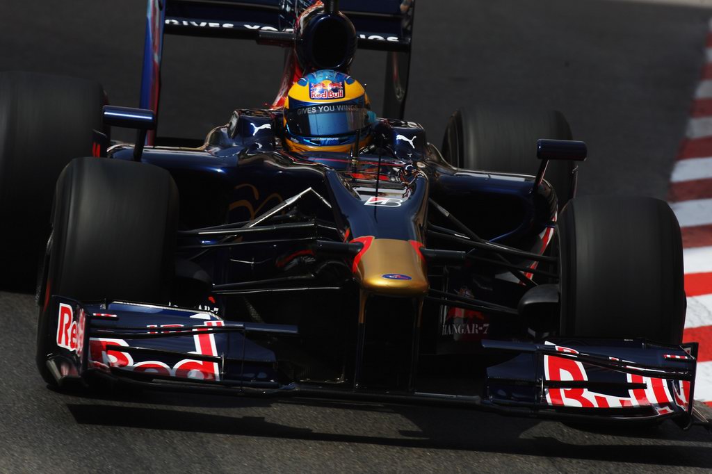 GP MONACO - Qualifiche e Prove Libere 3